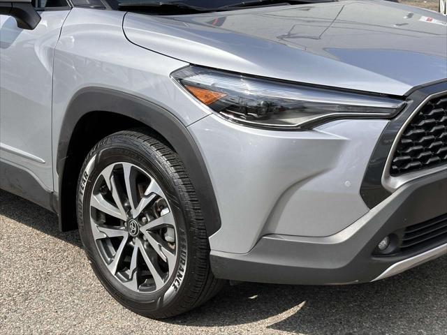used 2022 Toyota Corolla Cross car, priced at $28,999