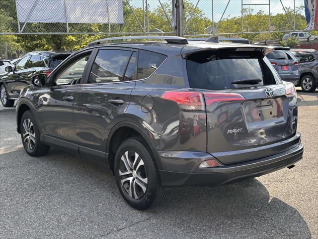 used 2017 Toyota RAV4 car, priced at $18,499
