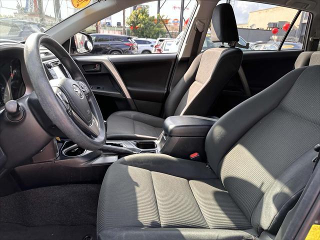 used 2017 Toyota RAV4 car, priced at $18,499