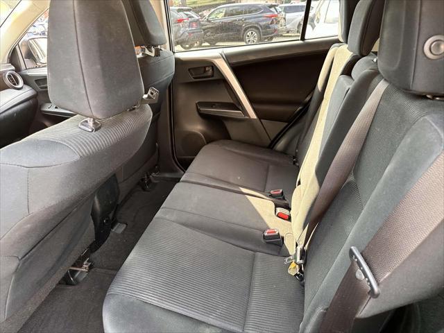 used 2017 Toyota RAV4 car, priced at $18,499