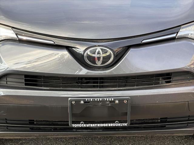 used 2017 Toyota RAV4 car, priced at $18,499