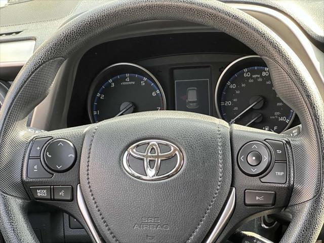 used 2017 Toyota RAV4 car, priced at $18,499