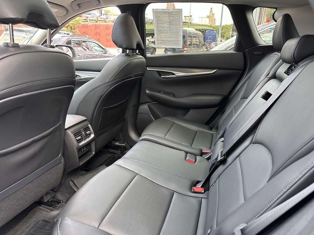 used 2022 INFINITI QX50 car, priced at $28,688