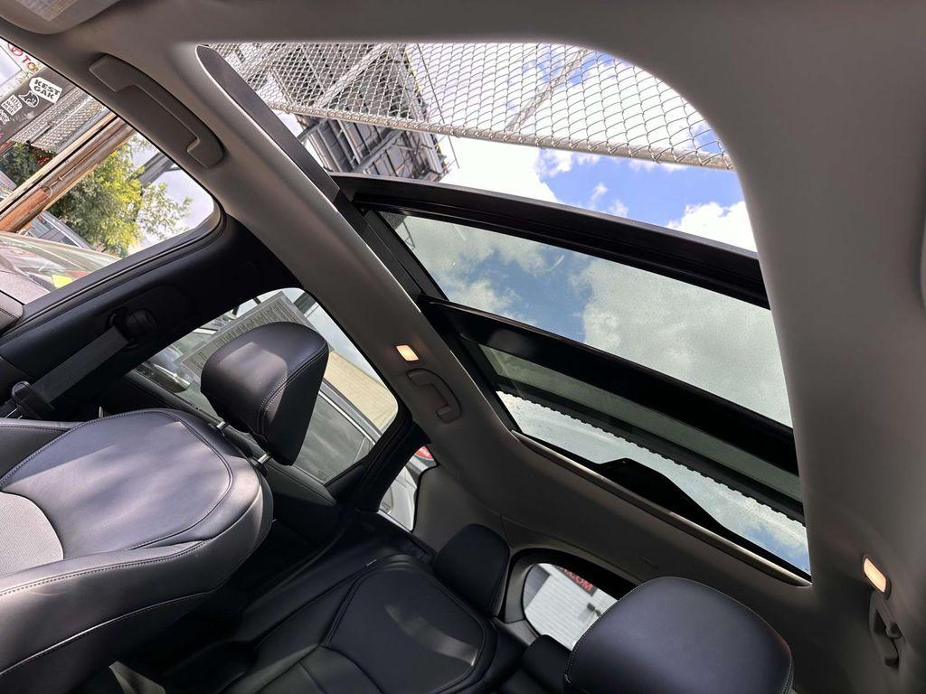 used 2022 INFINITI QX50 car, priced at $28,688