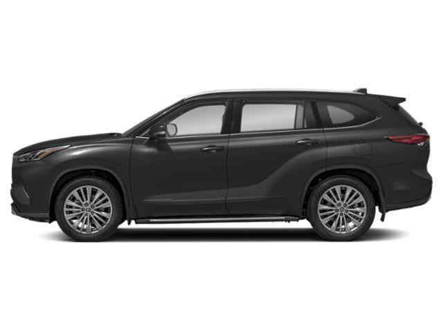 new 2025 Toyota Highlander Hybrid car, priced at $56,678