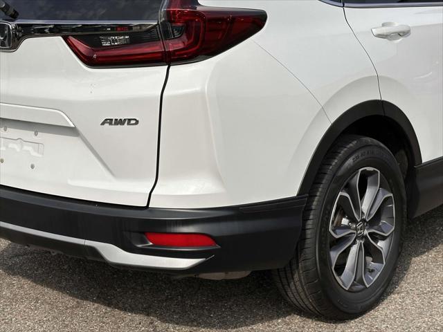 used 2022 Honda CR-V car, priced at $31,488