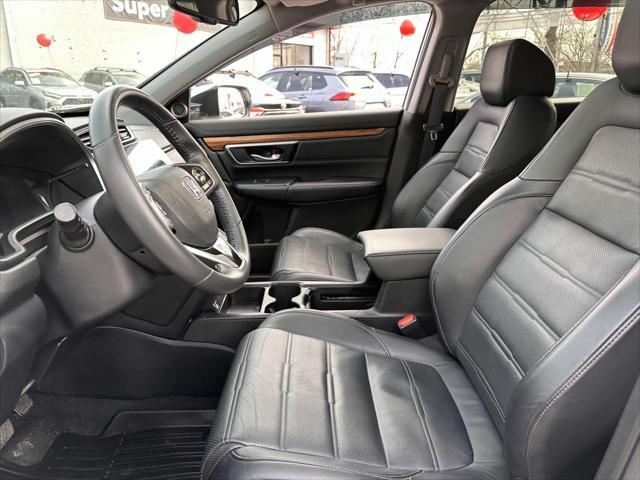 used 2022 Honda CR-V car, priced at $31,488