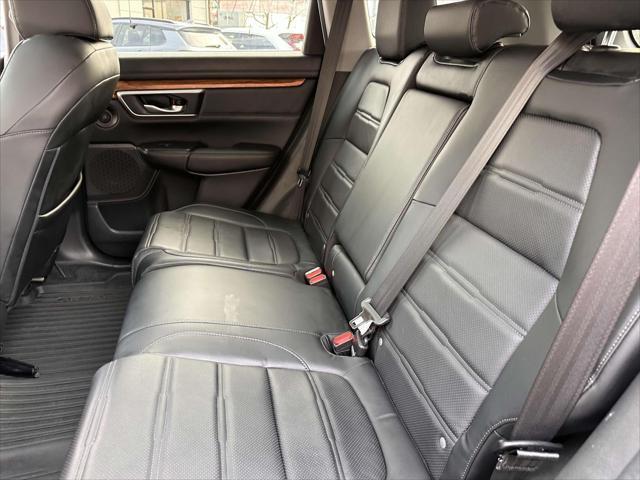 used 2022 Honda CR-V car, priced at $31,488