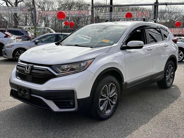 used 2022 Honda CR-V car, priced at $31,488
