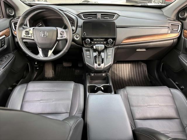 used 2022 Honda CR-V car, priced at $31,488