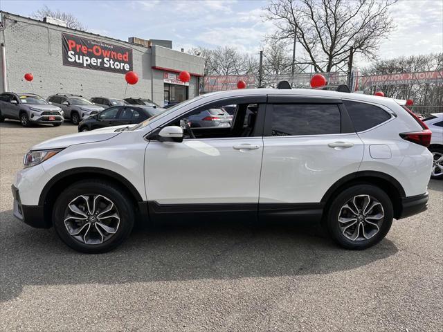 used 2022 Honda CR-V car, priced at $31,488