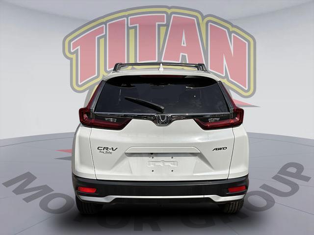 used 2022 Honda CR-V car, priced at $31,488