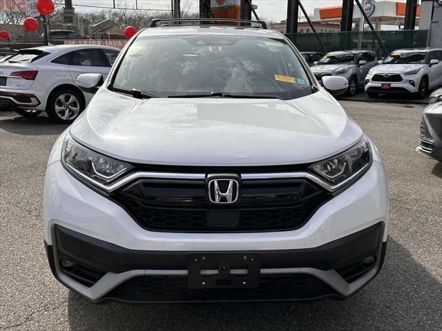 used 2022 Honda CR-V car, priced at $31,488