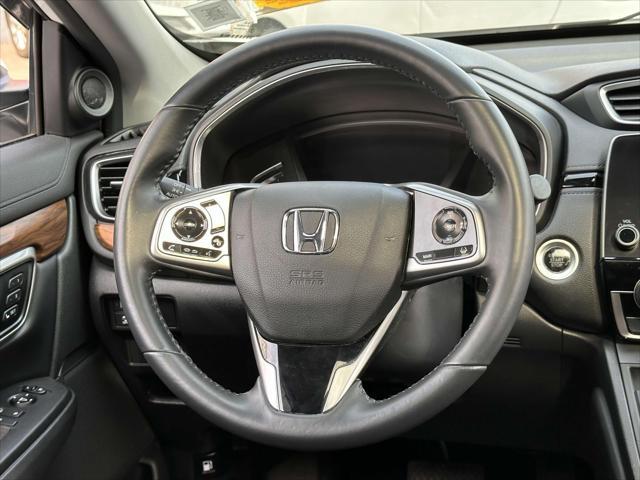 used 2022 Honda CR-V car, priced at $31,488