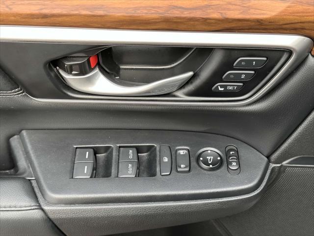used 2022 Honda CR-V car, priced at $31,488