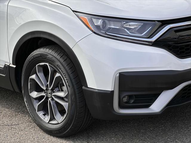 used 2022 Honda CR-V car, priced at $31,488