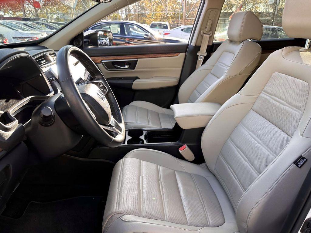 used 2021 Honda CR-V car, priced at $27,688