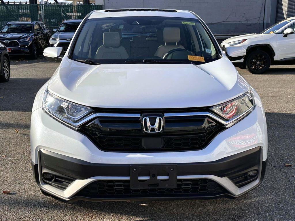 used 2021 Honda CR-V car, priced at $27,688