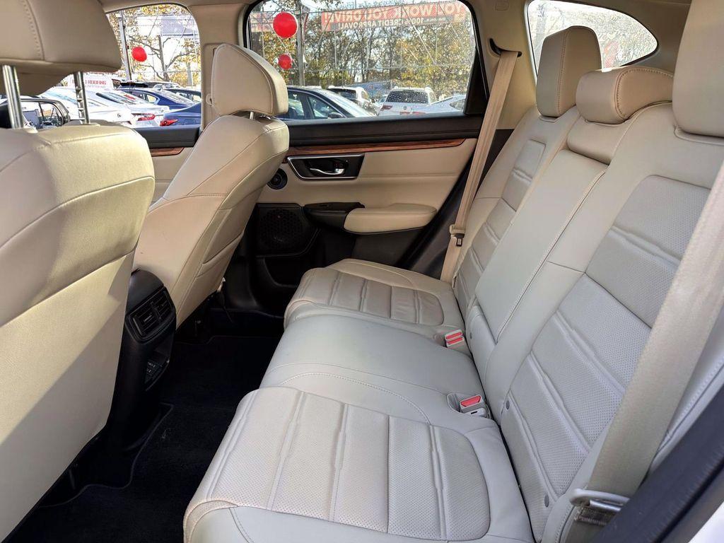 used 2021 Honda CR-V car, priced at $27,688