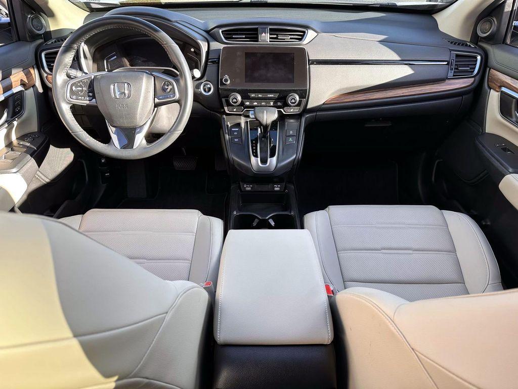 used 2021 Honda CR-V car, priced at $27,688