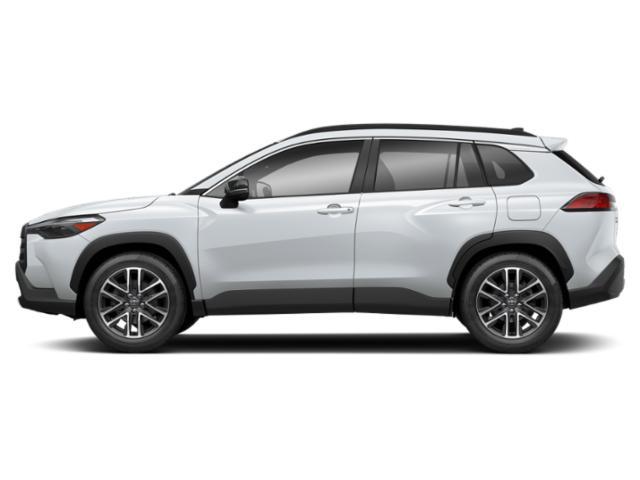 new 2026 Toyota Corolla Cross car, priced at $35,968