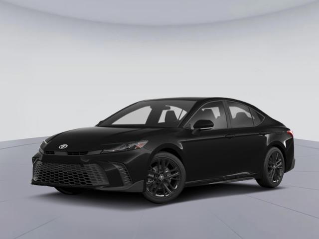 new 2025 Toyota Camry car, priced at $37,464