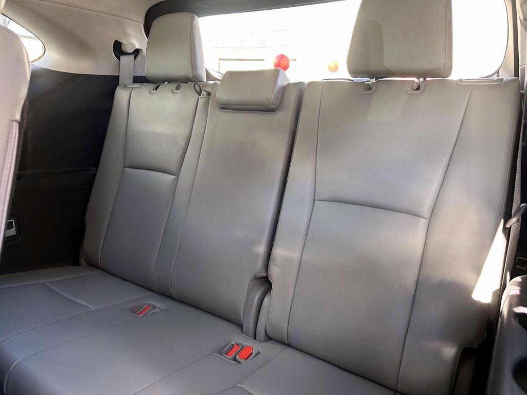 used 2023 Toyota Highlander car, priced at $33,800