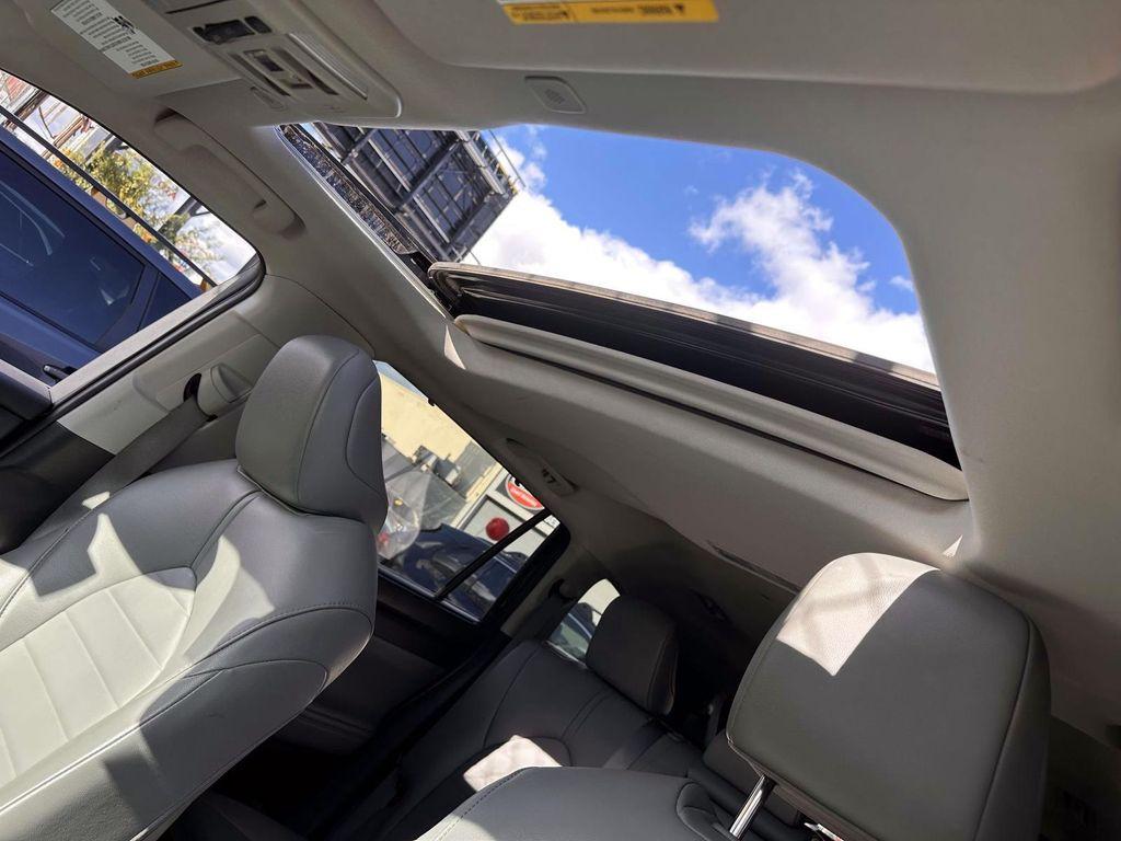 used 2023 Toyota Highlander car, priced at $33,800