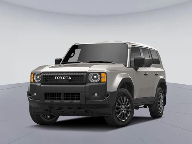 new 2025 Toyota Land Cruiser car, priced at $62,522