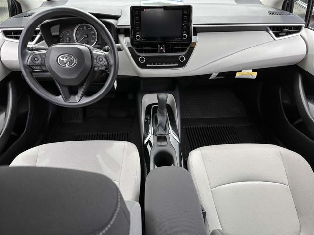 used 2022 Toyota Corolla car, priced at $21,888