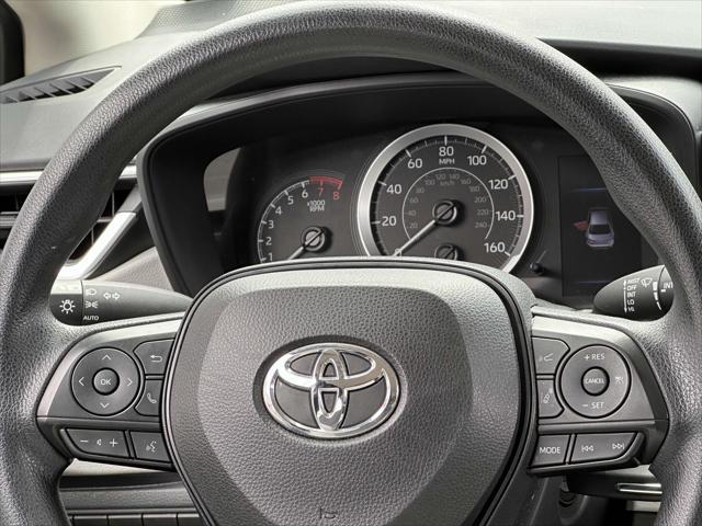 used 2022 Toyota Corolla car, priced at $21,888