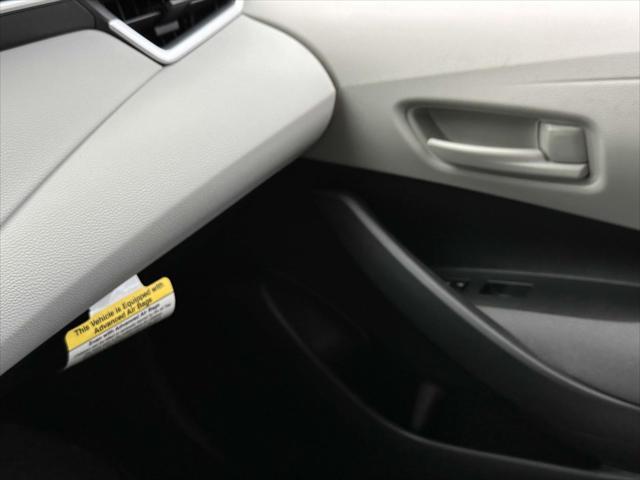 used 2022 Toyota Corolla car, priced at $21,888