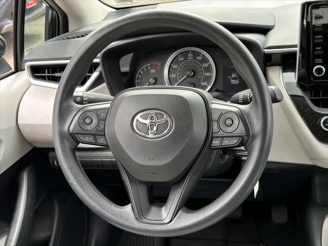 used 2022 Toyota Corolla car, priced at $21,888