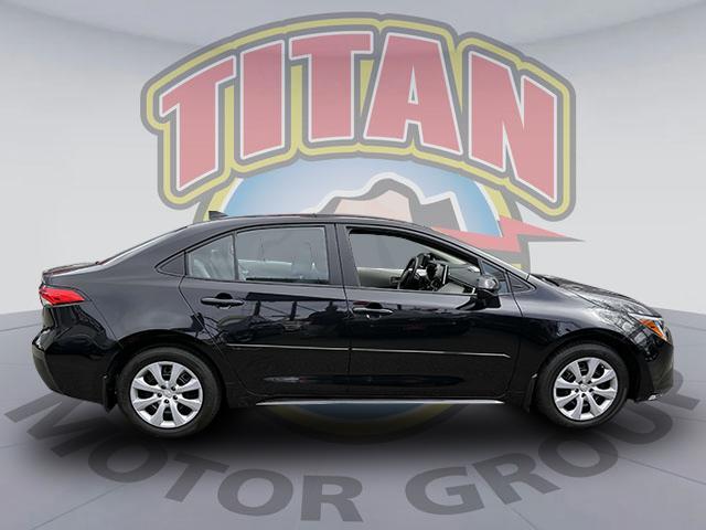 used 2022 Toyota Corolla car, priced at $21,888