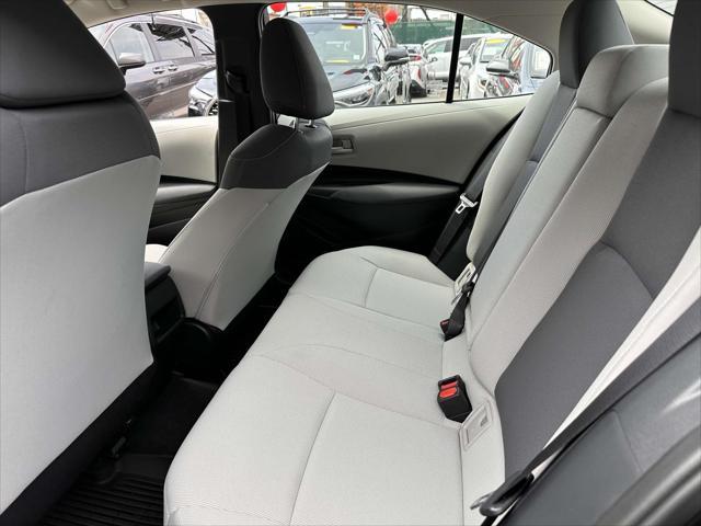 used 2022 Toyota Corolla car, priced at $21,888