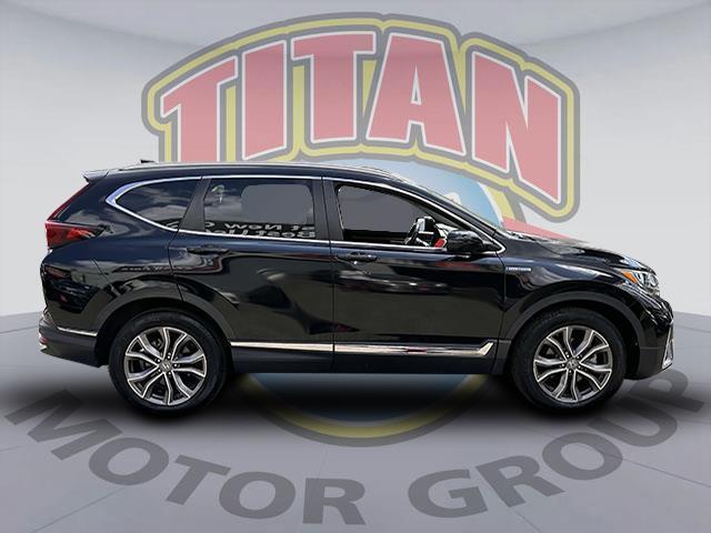 used 2021 Honda CR-V Hybrid car, priced at $28,488