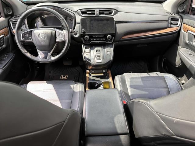 used 2021 Honda CR-V Hybrid car, priced at $28,488