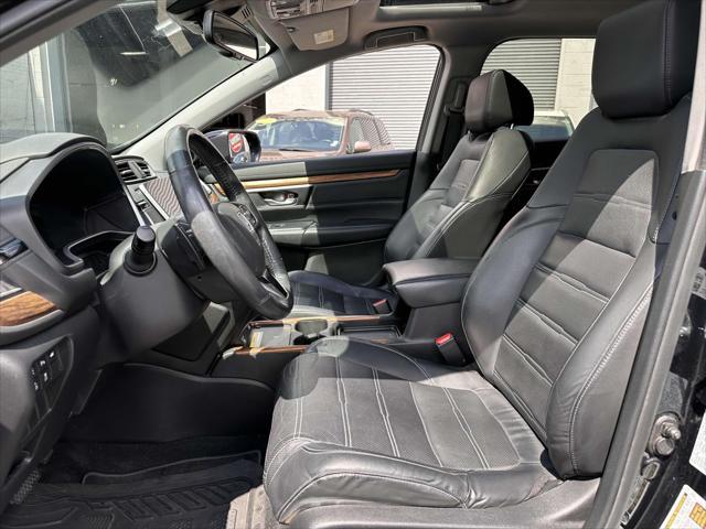 used 2021 Honda CR-V Hybrid car, priced at $28,488