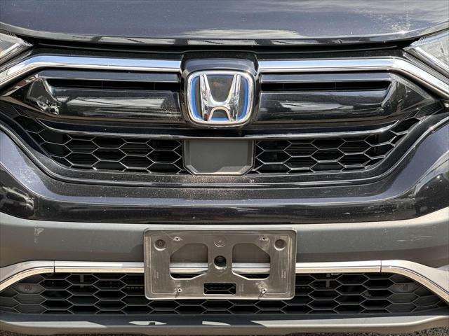 used 2021 Honda CR-V Hybrid car, priced at $28,488