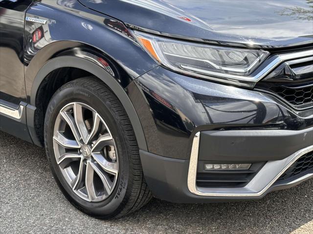 used 2021 Honda CR-V Hybrid car, priced at $28,488