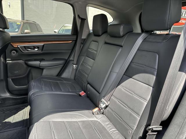 used 2021 Honda CR-V Hybrid car, priced at $28,488