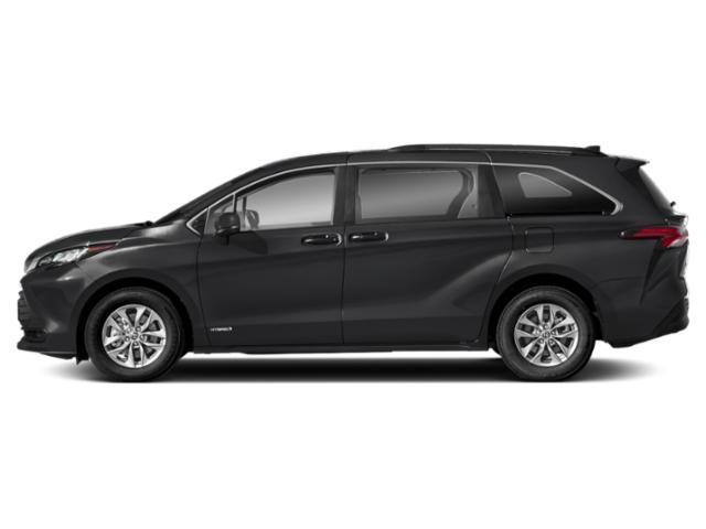 new 2025 Toyota Sienna car, priced at $42,825