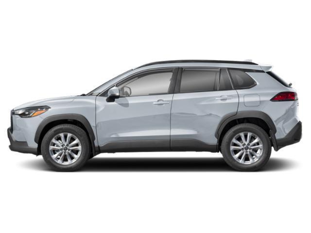 new 2025 Toyota Corolla Cross car, priced at $31,544