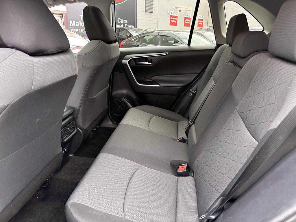 used 2020 Toyota RAV4 Hybrid car, priced at $26,788