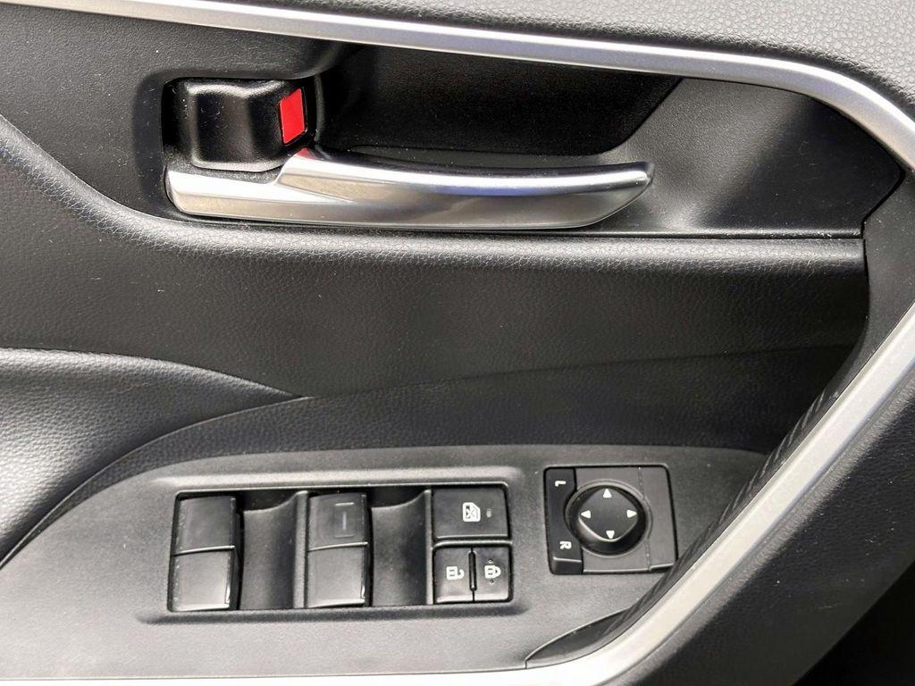 used 2020 Toyota RAV4 Hybrid car, priced at $26,788