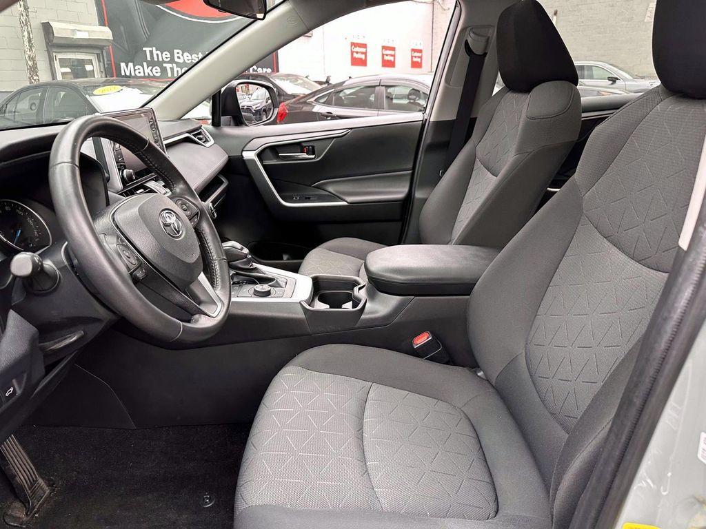 used 2020 Toyota RAV4 Hybrid car, priced at $26,788