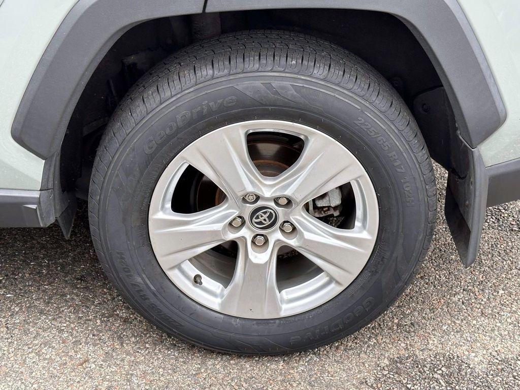 used 2020 Toyota RAV4 Hybrid car, priced at $26,788