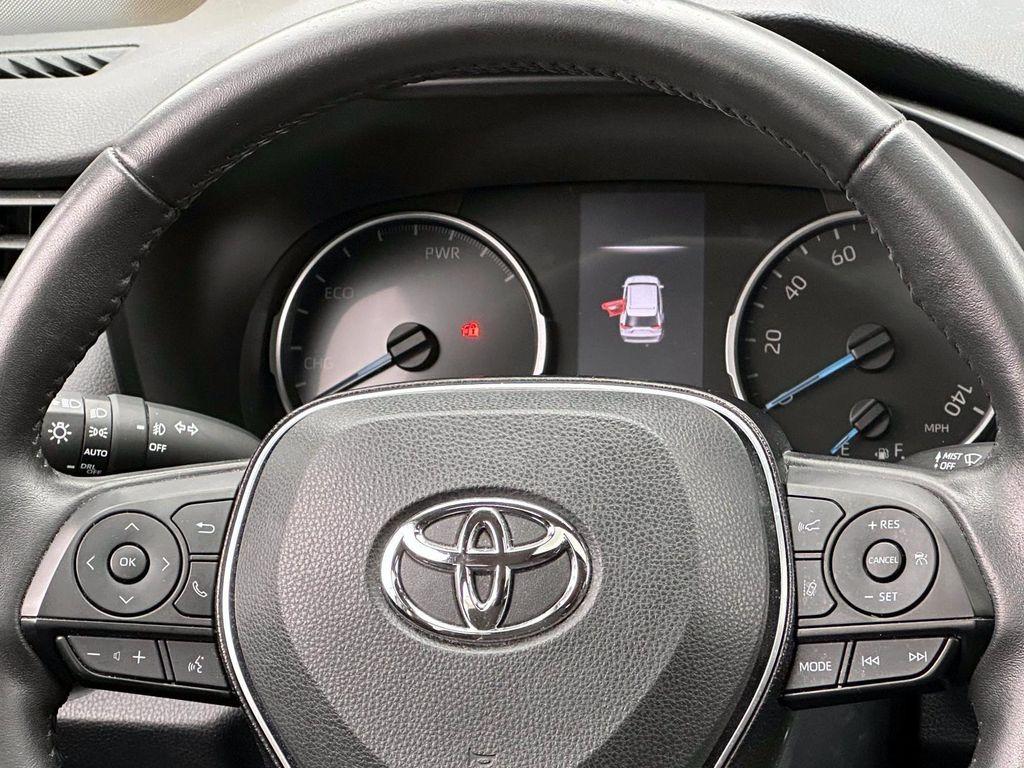used 2020 Toyota RAV4 Hybrid car, priced at $26,788