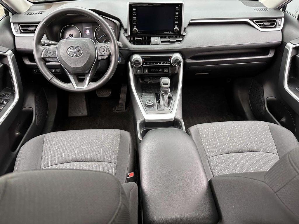 used 2020 Toyota RAV4 Hybrid car, priced at $26,788
