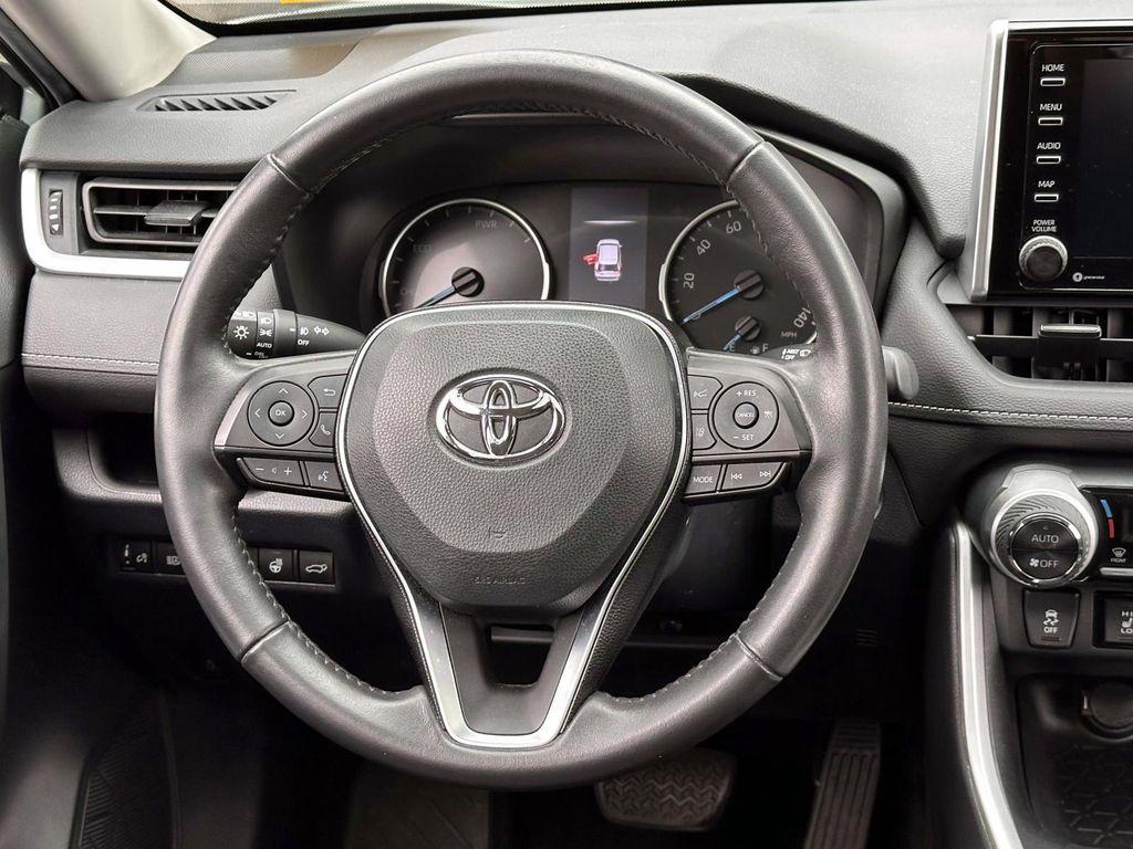 used 2020 Toyota RAV4 Hybrid car, priced at $26,788